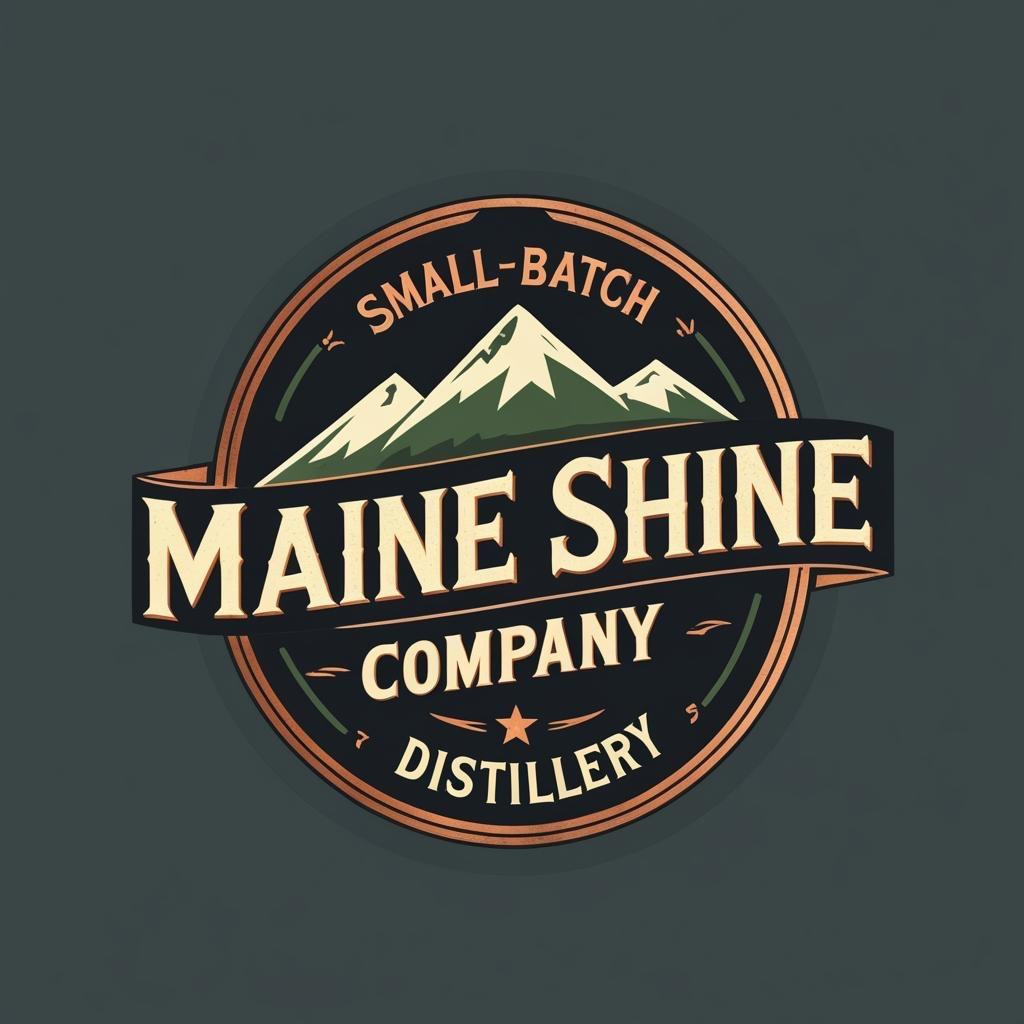 Maine Shine Company Banner